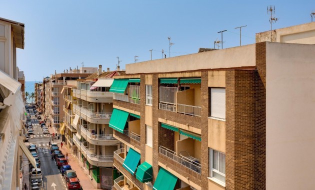 Venta - Ático -
Torrevieja - Los Frutales