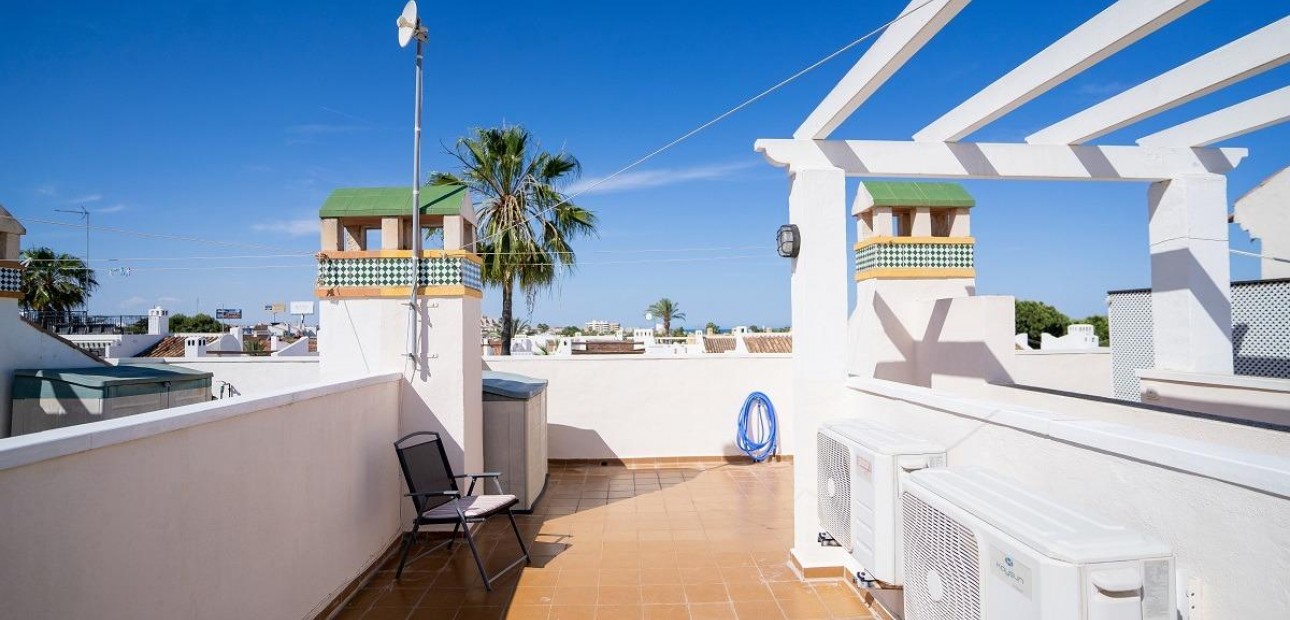 Venta - Bungalow -
Orihuela Costa - Cabo Roig