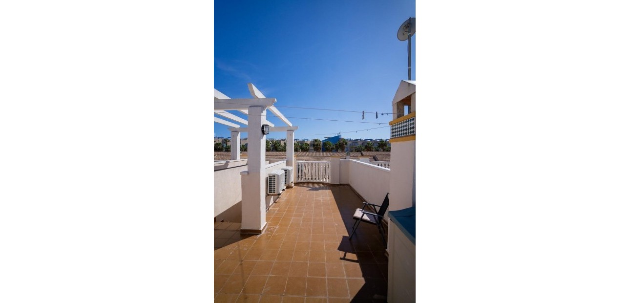 Venta - Bungalow -
Orihuela Costa - Cabo Roig