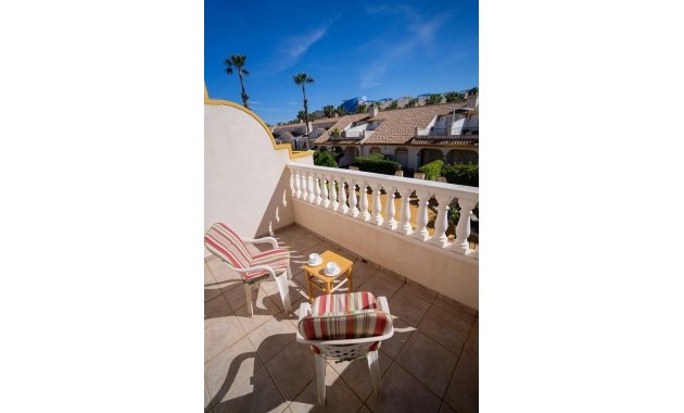 Venta - Bungalow -
Orihuela Costa - Cabo Roig