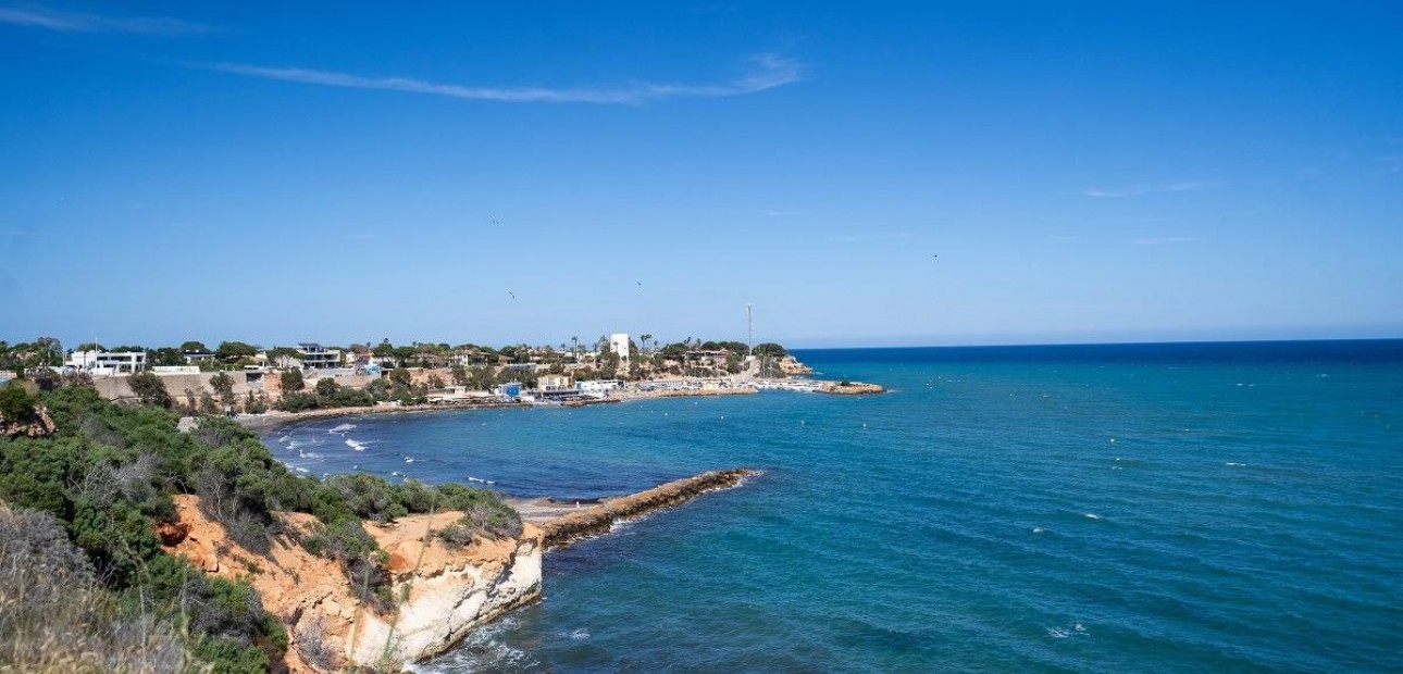 Venta - Bungalow -
Orihuela Costa - Cabo Roig