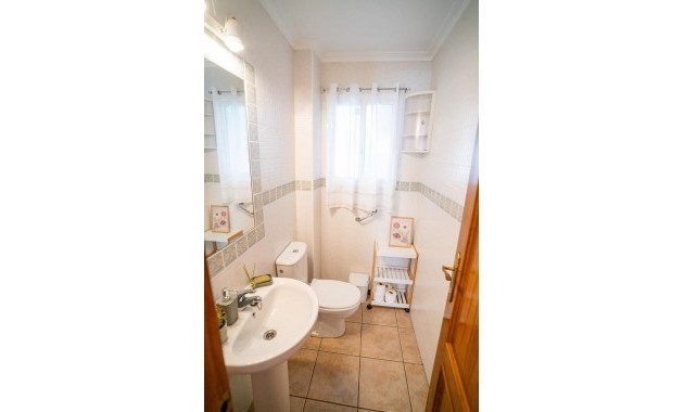 Venta - Bungalow -
Orihuela Costa - Cabo Roig