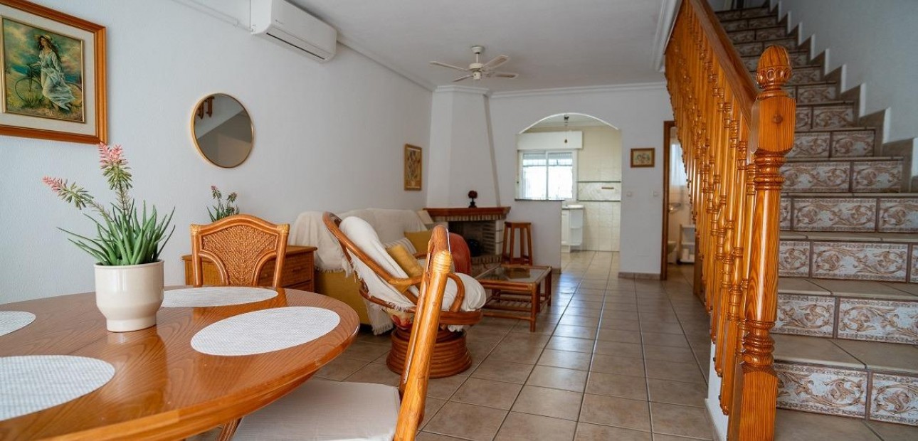 Venta - Bungalow -
Orihuela Costa - Cabo Roig