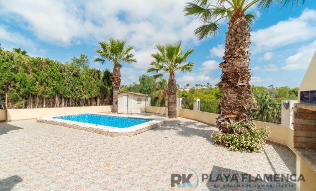 Herverkoop - Villa -
Orihuela Costa - Villamartín-Las Filipinas