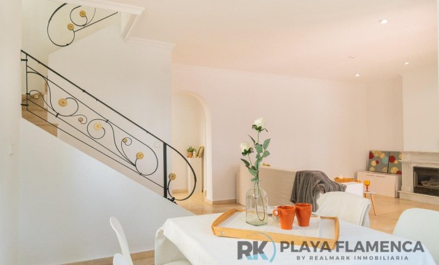 Herverkoop - Villa -
Orihuela Costa - Villamartín-Las Filipinas