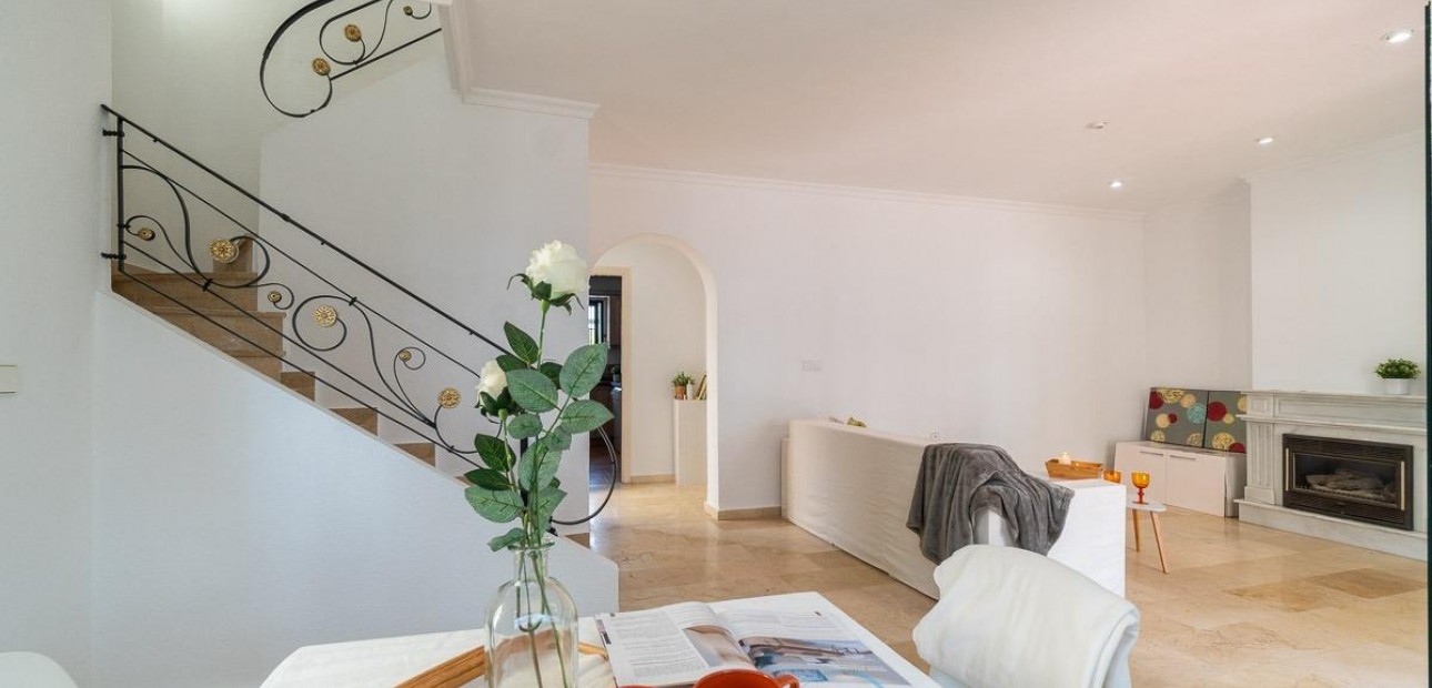 Herverkoop - Villa -
Orihuela Costa - Villamartín-Las Filipinas