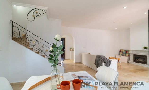 Herverkoop - Villa -
Orihuela Costa - Villamartín-Las Filipinas