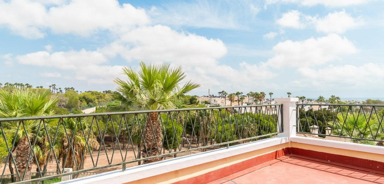 Herverkoop - Villa -
Orihuela Costa - Villamartín-Las Filipinas