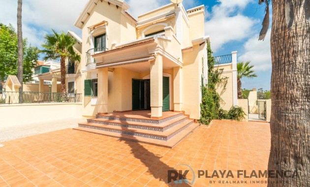Herverkoop - Villa -
Orihuela Costa - Villamartín-Las Filipinas