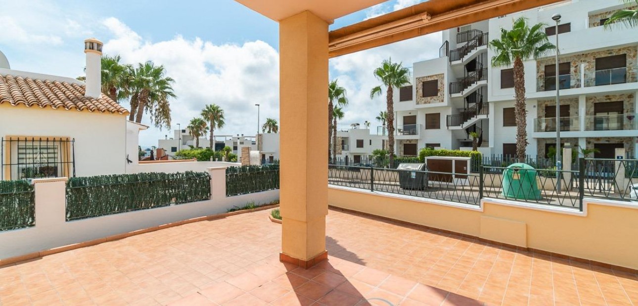 Herverkoop - Villa -
Orihuela Costa - Villamartín-Las Filipinas