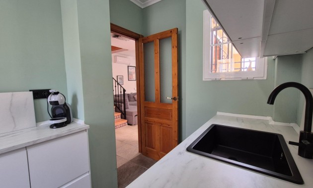 Herverkoop - Villa -
Orihuela Costa - Lomas de Cabo Roig-Los Dolses