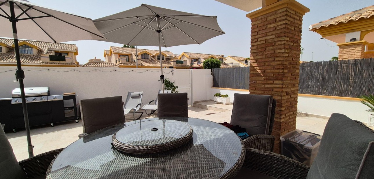 Herverkoop - Villa -
Orihuela Costa - Lomas de Cabo Roig-Los Dolses