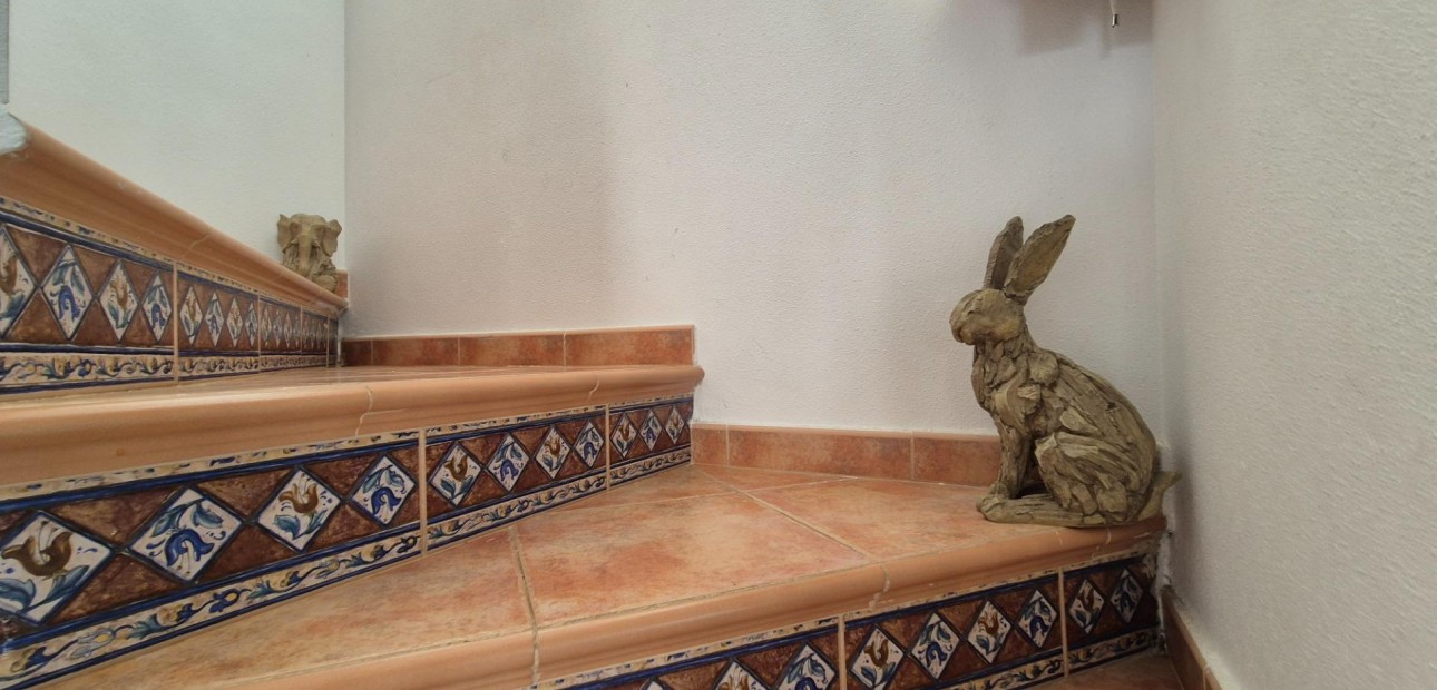 Herverkoop - Villa -
Orihuela Costa - Lomas de Cabo Roig-Los Dolses