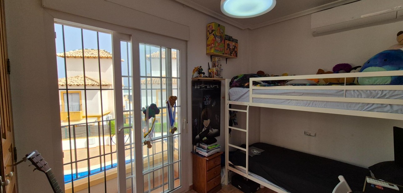 Herverkoop - Villa -
Orihuela Costa - Lomas de Cabo Roig-Los Dolses