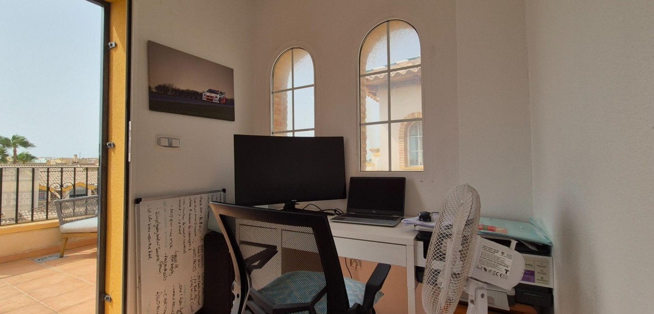 Herverkoop - Villa -
Orihuela Costa - Lomas de Cabo Roig-Los Dolses