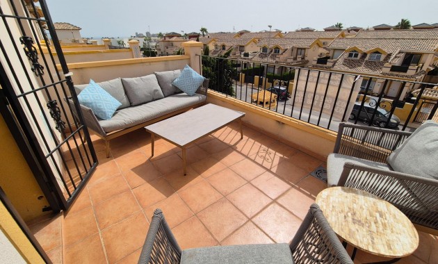 Herverkoop - Villa -
Orihuela Costa - Lomas de Cabo Roig-Los Dolses