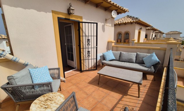 Herverkoop - Villa -
Orihuela Costa - Lomas de Cabo Roig-Los Dolses