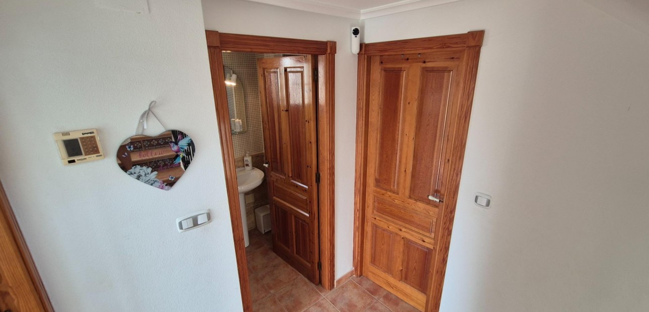 Herverkoop - Villa -
Orihuela Costa - Lomas de Cabo Roig-Los Dolses