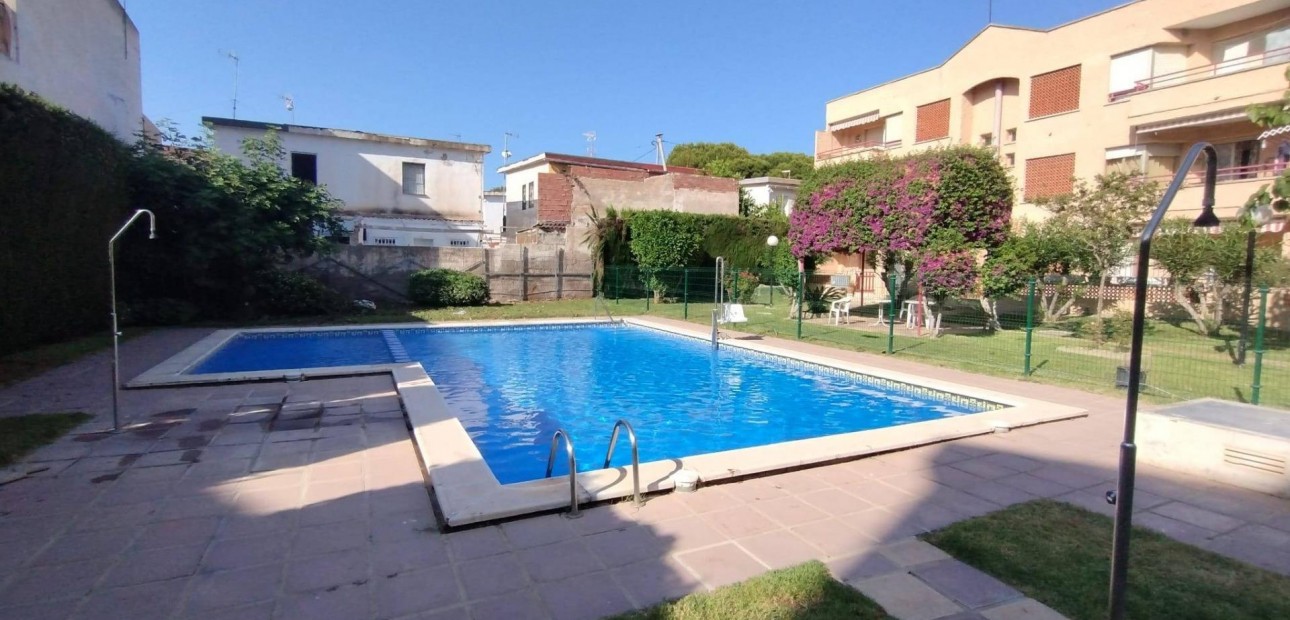 Herverkoop - Appartement / flat -
San Pedro del Pinatar
