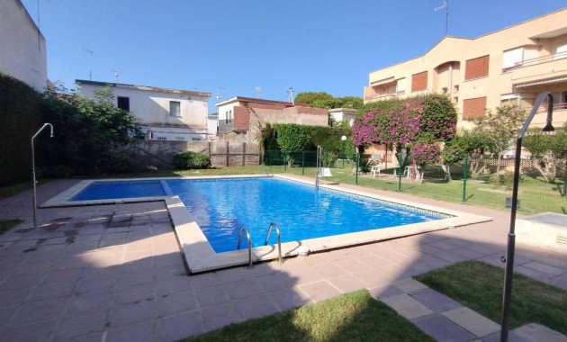 Herverkoop - Appartement / flat -
San Pedro del Pinatar