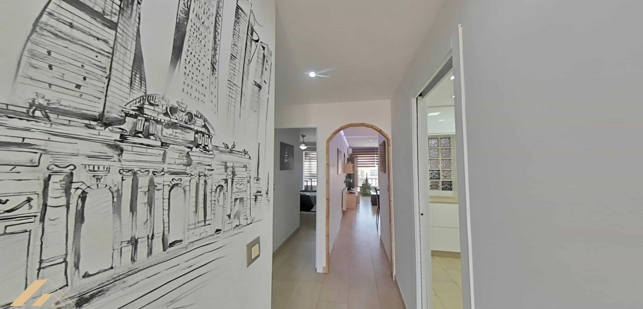 Herverkoop - Appartement / flat -
San Pedro del Pinatar
