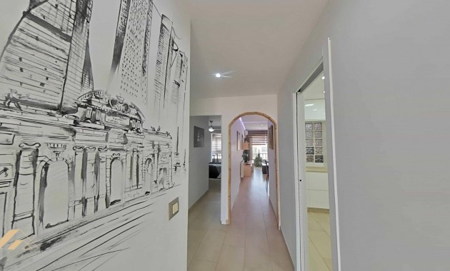 Herverkoop - Appartement / flat -
San Pedro del Pinatar