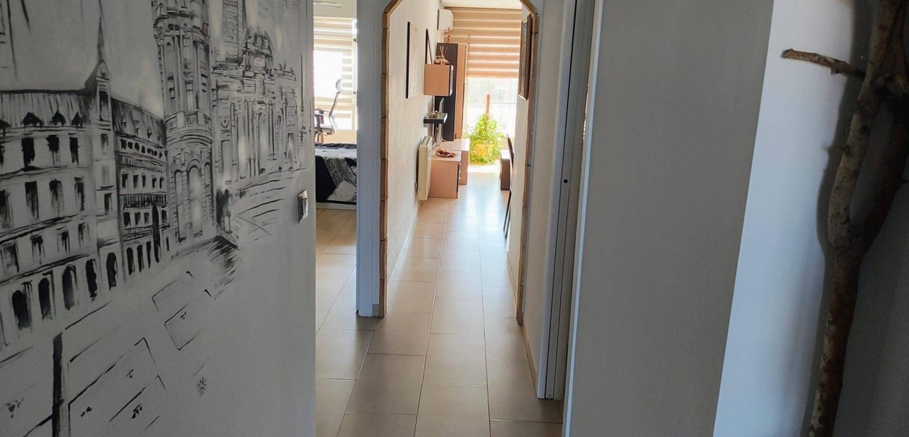 Herverkoop - Appartement / flat -
San Pedro del Pinatar