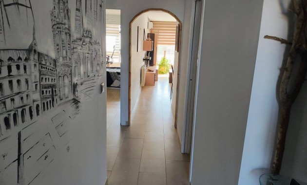 Herverkoop - Appartement / flat -
San Pedro del Pinatar