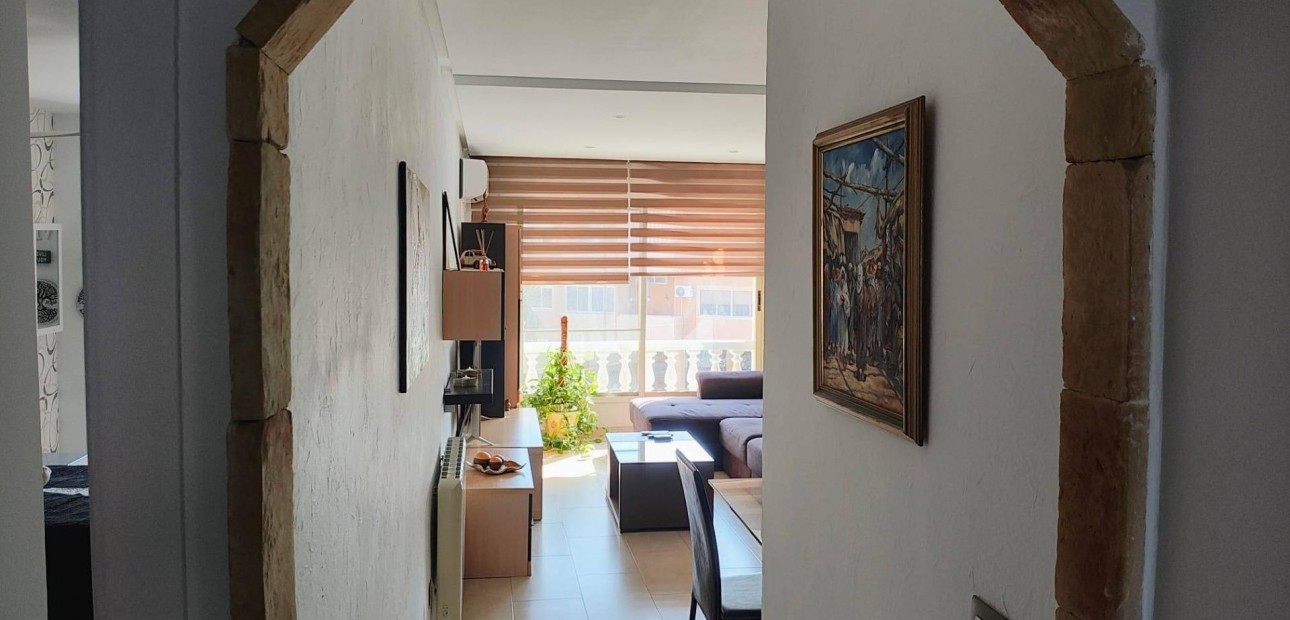 Herverkoop - Appartement / flat -
San Pedro del Pinatar