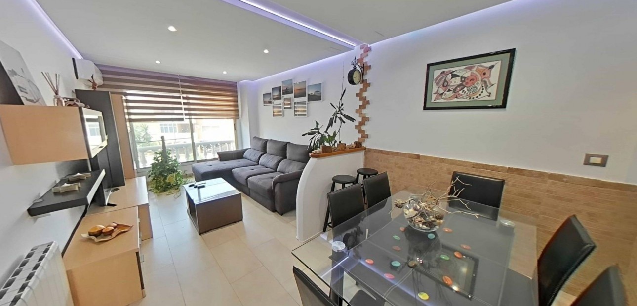 Herverkoop - Appartement / flat -
San Pedro del Pinatar