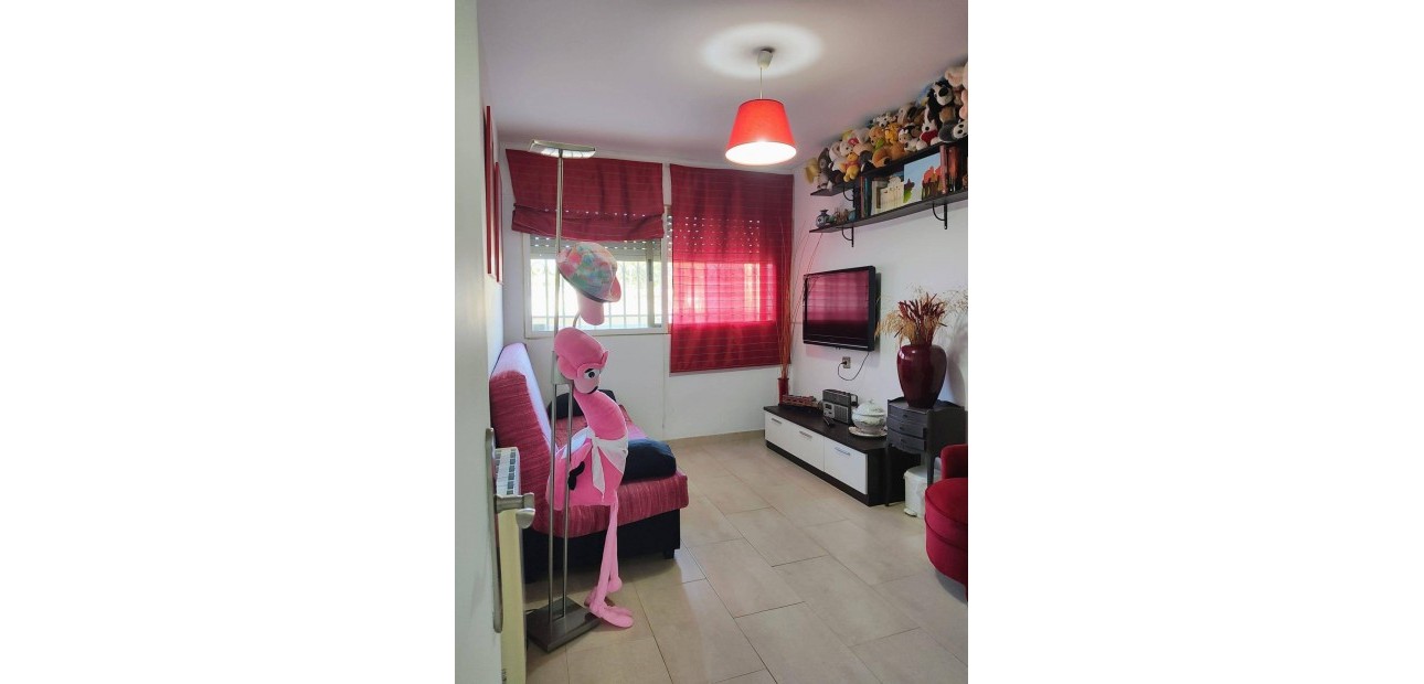 Herverkoop - Appartement / flat -
San Pedro del Pinatar