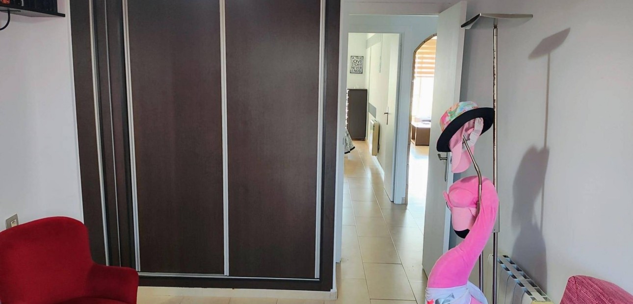 Herverkoop - Appartement / flat -
San Pedro del Pinatar