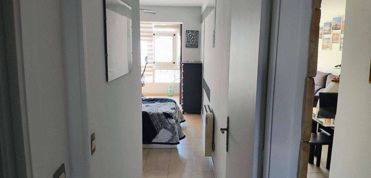 Herverkoop - Appartement / flat -
San Pedro del Pinatar