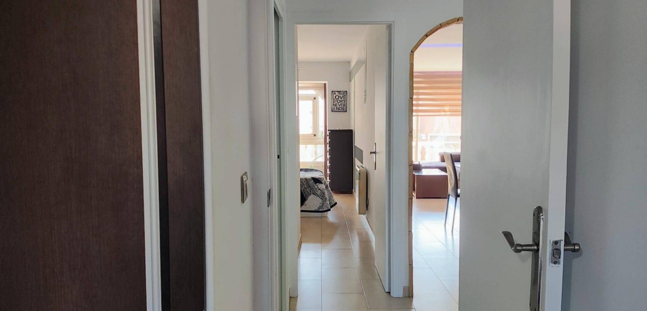 Herverkoop - Appartement / flat -
San Pedro del Pinatar