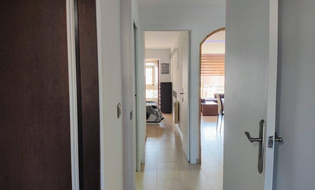Herverkoop - Appartement / flat -
San Pedro del Pinatar