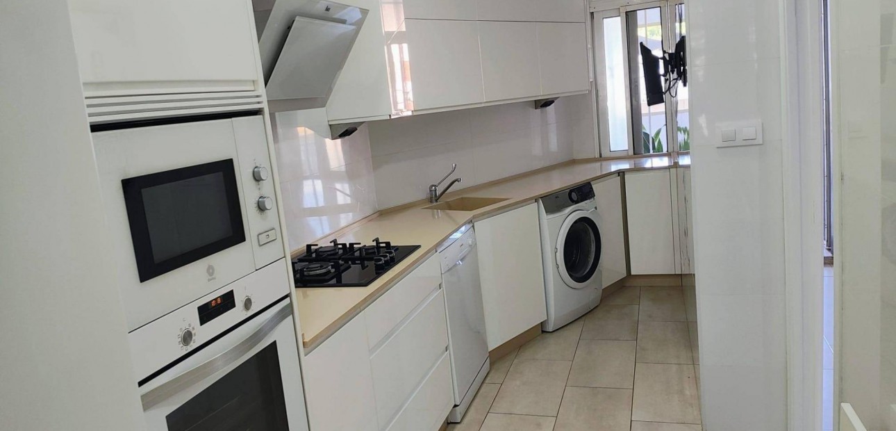 Herverkoop - Appartement / flat -
San Pedro del Pinatar