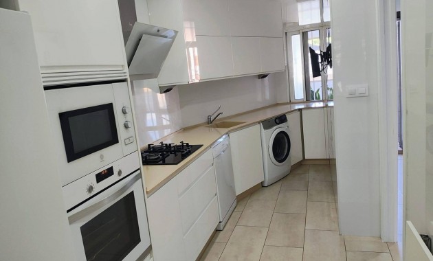 Herverkoop - Appartement / flat -
San Pedro del Pinatar