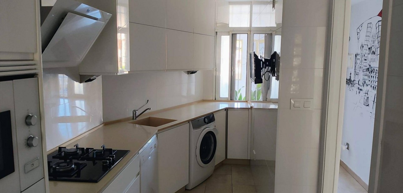 Herverkoop - Appartement / flat -
San Pedro del Pinatar