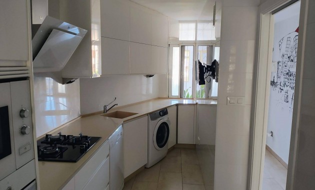 Herverkoop - Appartement / flat -
San Pedro del Pinatar