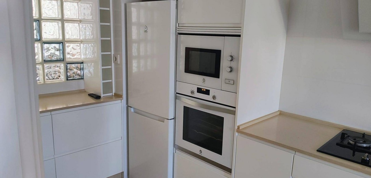 Herverkoop - Appartement / flat -
San Pedro del Pinatar