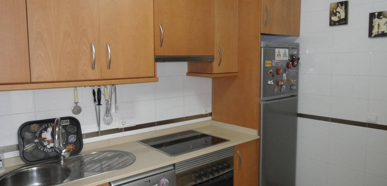 Venta - Apartamento / piso -
Murcia - Barriomar