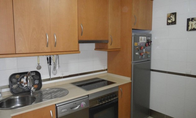 Venta - Apartamento / piso -
Murcia - Barriomar