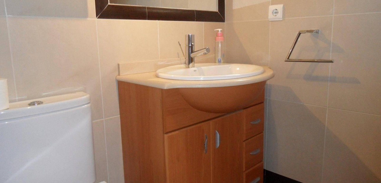 Venta - Apartamento / piso -
Murcia - Barriomar