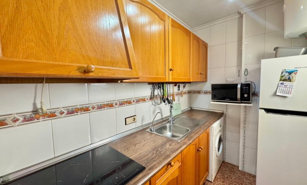 Sale - Penthouse -
Torrevieja - Centro