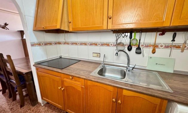 Sale - Penthouse -
Torrevieja - Centro