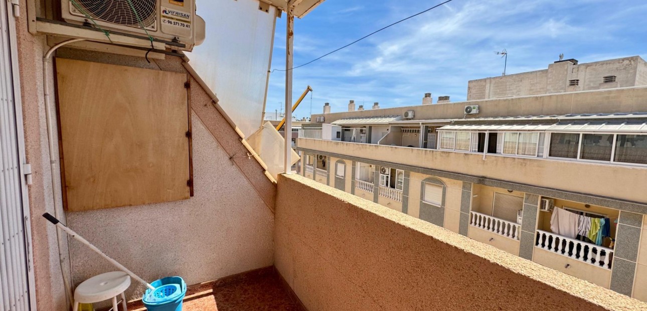 Sale - Penthouse -
Torrevieja - Centro