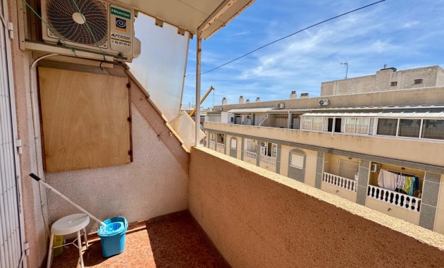 Sale - Penthouse -
Torrevieja - Centro