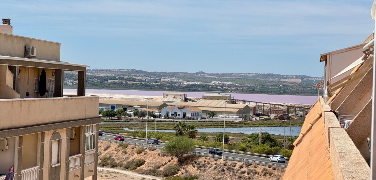 Sale - Penthouse -
Torrevieja - Centro