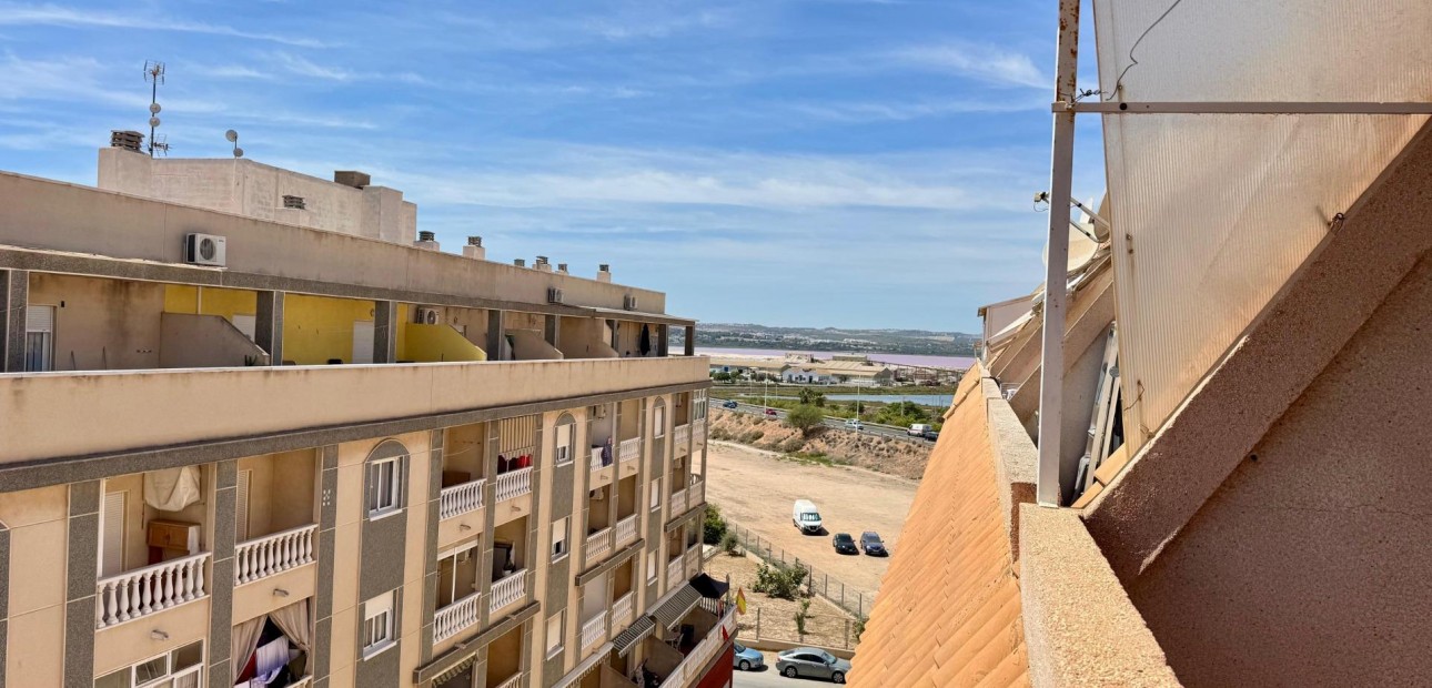Sale - Penthouse -
Torrevieja - Centro