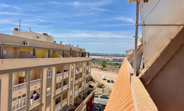 Sale - Penthouse -
Torrevieja - Centro